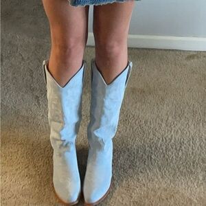 Amazon blue cowgirl boots